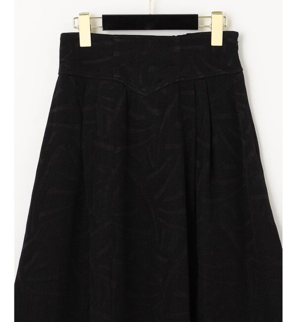  「フクレJQタックスカート」|スカート|