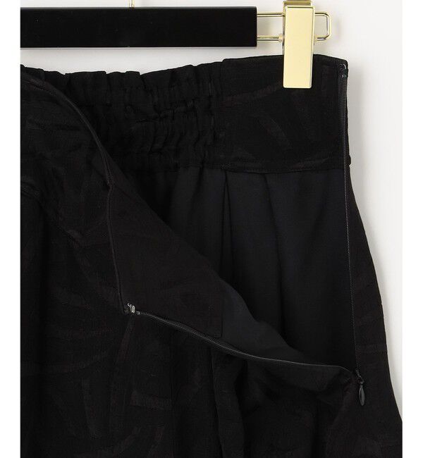  「フクレJQタックスカート」|スカート|