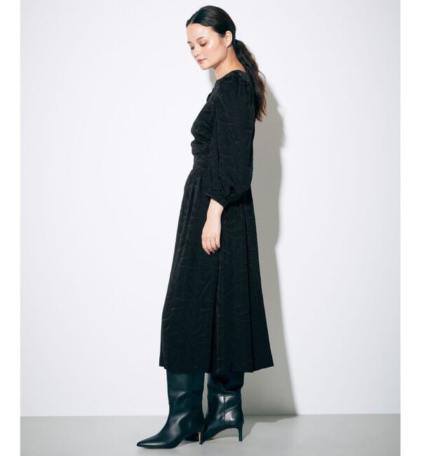  「フクレJQタックスカート」|スカート|