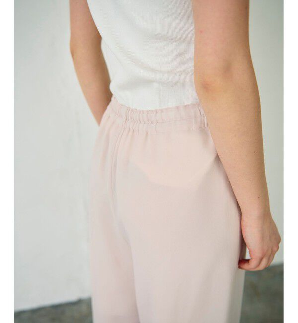 Diagram「ラップレイヤードパンツ」|その他|