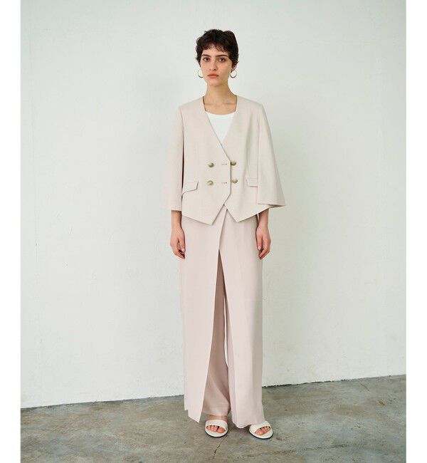 Diagram「ラップレイヤードパンツ」|その他|