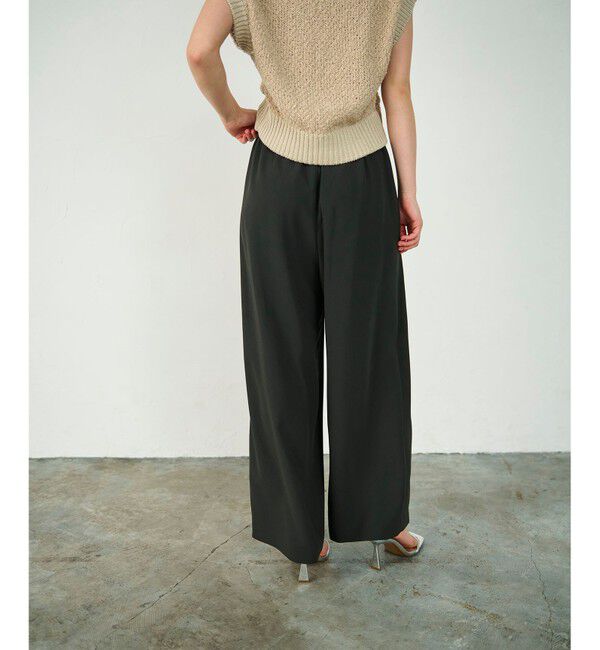 Diagram「ラップレイヤードパンツ」|その他|