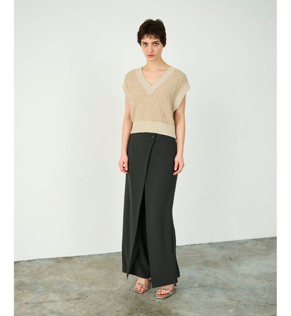 Diagram「ラップレイヤードパンツ」|その他|