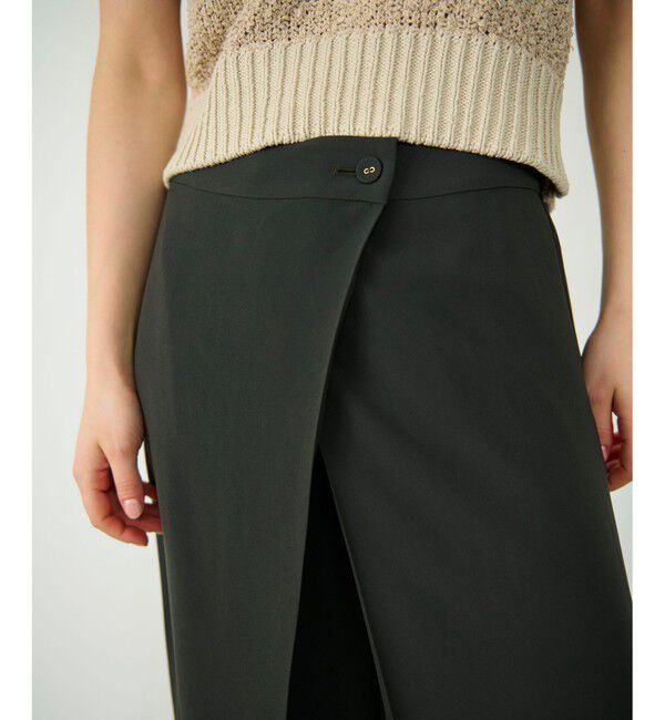 Diagram「ラップレイヤードパンツ」|その他|