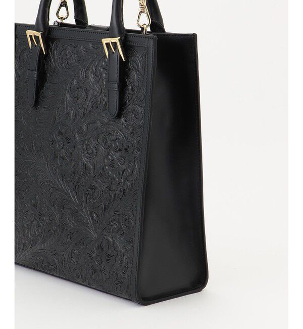 Carving Tribes「Square Tote」|ショルダー・メッセンジャー|