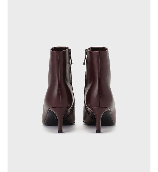  「MI/MAI NOURALOW」|ショートブーツ|