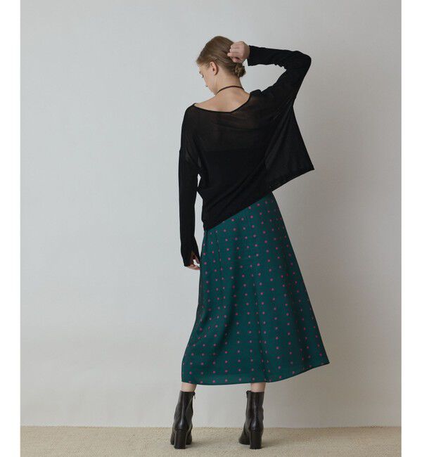 Diagram「ドットスカート」|スカート|