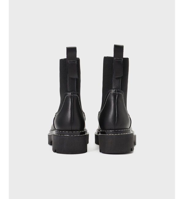  「POEVE 　ショートブーツ」|ショートブーツ|