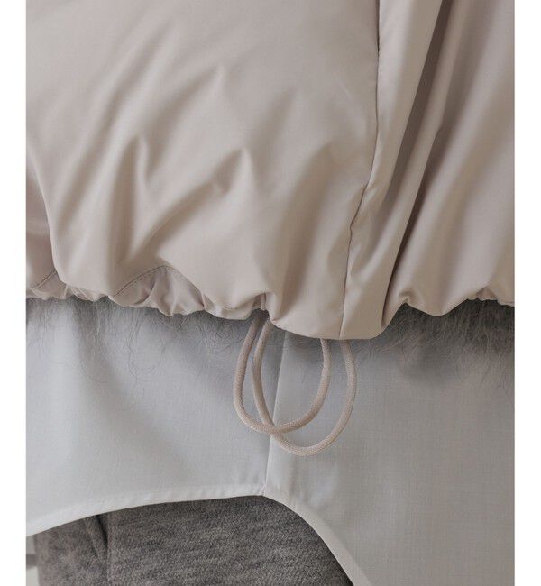 Diagram「スタンドカラーダウンベスト」|ダウンベスト・ベスト|