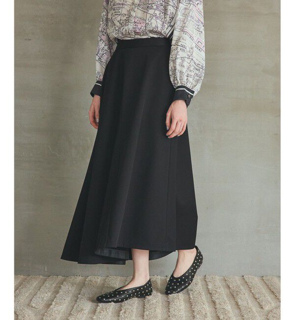 Grace Class「イレギュラーフレアスカート」|スカート|