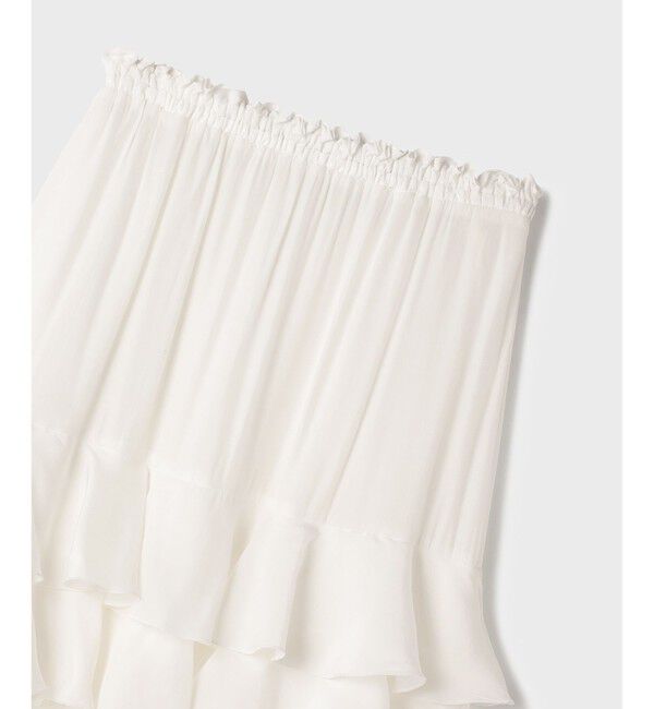 Diagram「ティアードフリルスカート」|スカート|