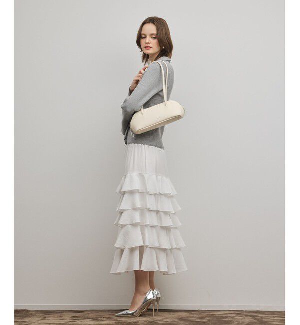 Diagram「ティアードフリルスカート」|スカート|