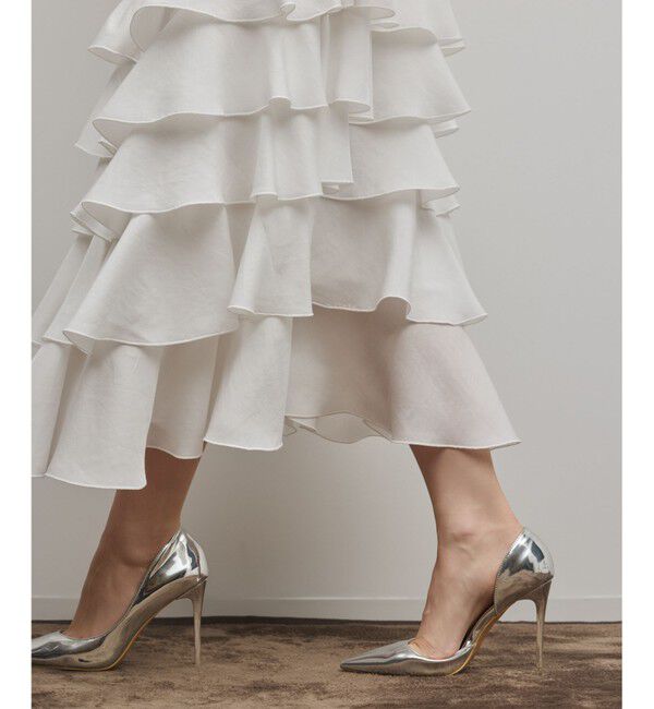 Diagram「ティアードフリルスカート」|スカート|