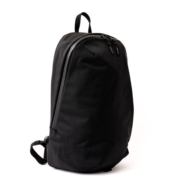 NOLLEY'S goodman「【WEXLEY/ウェクスレイ】STEM CORDURA BALLISTIC BLACK STBP200」|リュック|