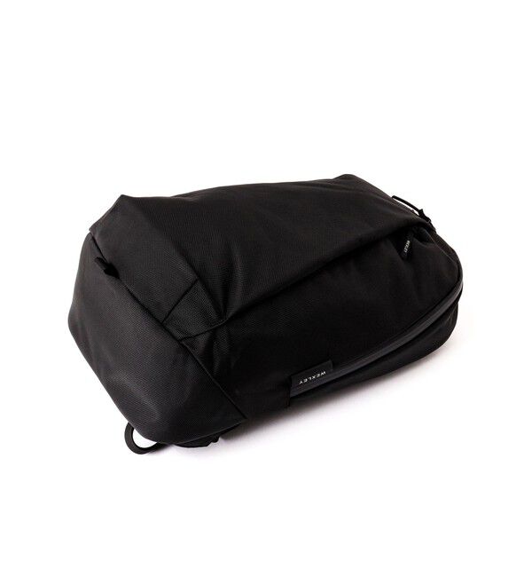 NOLLEY'S goodman「【WEXLEY/ウェクスレイ】STEM CORDURA BALLISTIC BLACK STBP200」|リュック|