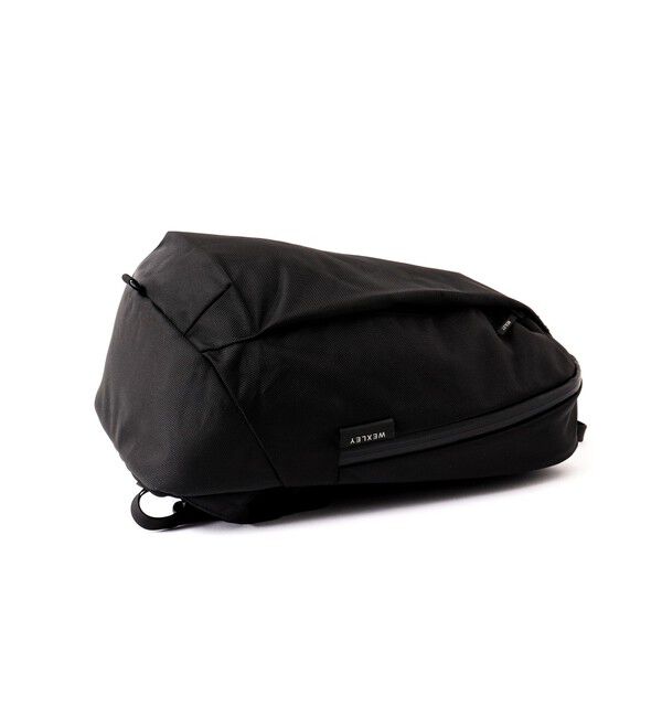 NOLLEY'S goodman「【WEXLEY/ウェクスレイ】STEM CORDURA BALLISTIC BLACK STBP200」|リュック|