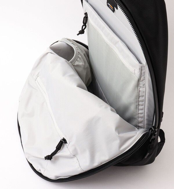 NOLLEY'S goodman「【WEXLEY/ウェクスレイ】STEM CORDURA BALLISTIC BLACK STBP200」|リュック|