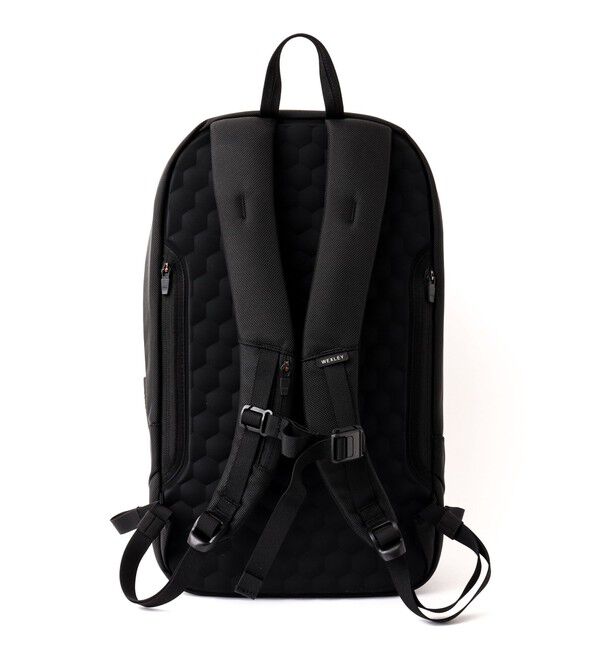 NOLLEY'S goodman「【WEXLEY/ウェクスレイ】STEM CORDURA BALLISTIC BLACK STBP200」|リュック|