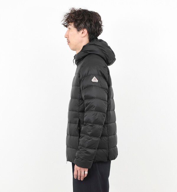 NOLLEY'S goodman「【PYRENEX/ピレネックス】ARIAL HOODED 25AW」|ダウン|