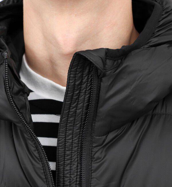 NOLLEY'S goodman「【PYRENEX/ピレネックス】ARIAL HOODED 25AW」|ダウン|