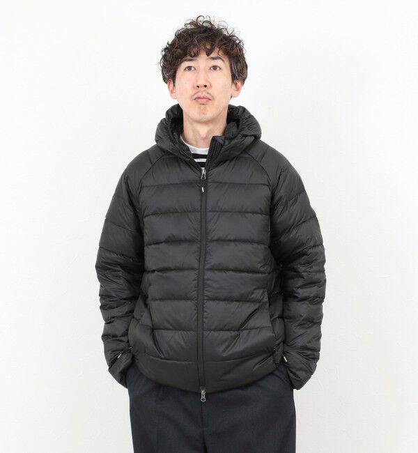 NOLLEY'S goodman「【PYRENEX/ピレネックス】ARIAL HOODED 25AW」|ダウン|