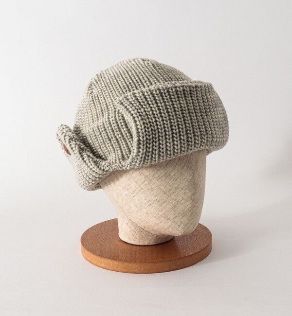 NOLLEY'S goodman「【halo commodity/ハロ コモディティー】List Wisp Watch h253-112」|ニット帽|