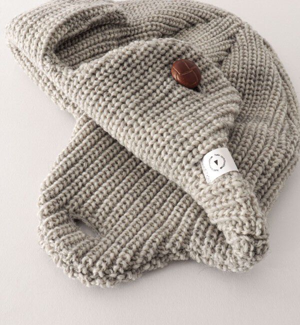 NOLLEY'S goodman「【halo commodity/ハロ コモディティー】List Wisp Watch h253-112」|ニット帽|