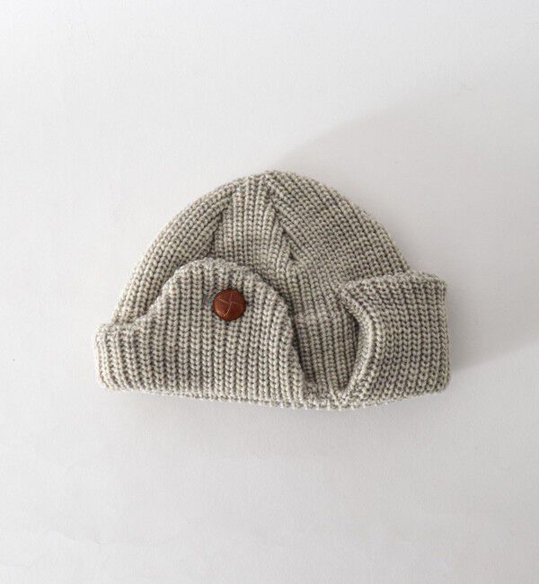 NOLLEY'S goodman「【halo commodity/ハロ コモディティー】List Wisp Watch h253-112」|ニット帽|