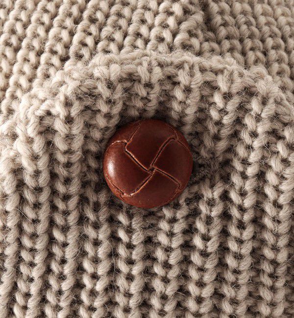 NOLLEY'S goodman「【halo commodity/ハロ コモディティー】List Wisp Watch h253-112」|ニット帽|