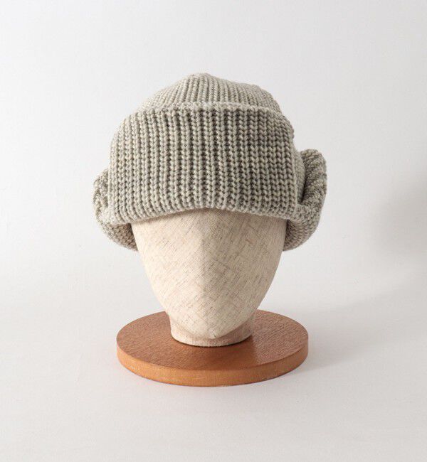 NOLLEY'S goodman「【halo commodity/ハロ コモディティー】List Wisp Watch h253-112」|ニット帽|