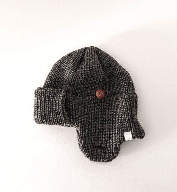 NOLLEY'S goodman「【halo commodity/ハロ コモディティー】List Wisp Watch h253-112」|ニット帽|