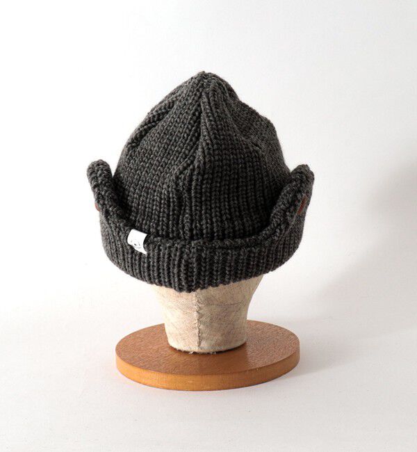 NOLLEY'S goodman「【halo commodity/ハロ コモディティー】List Wisp Watch h253-112」|ニット帽|