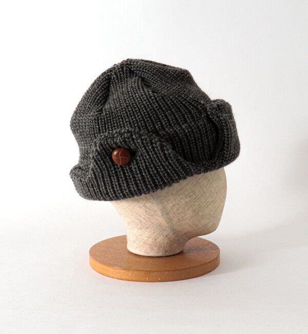 NOLLEY'S goodman「【halo commodity/ハロ コモディティー】List Wisp Watch h253-112」|ニット帽|