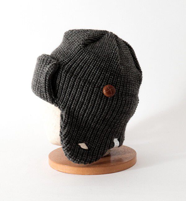 NOLLEY'S goodman「【halo commodity/ハロ コモディティー】List Wisp Watch h253-112」|ニット帽|