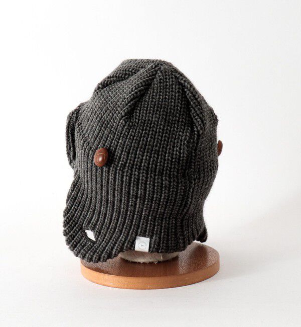 NOLLEY'S goodman「【halo commodity/ハロ コモディティー】List Wisp Watch h253-112」|ニット帽|