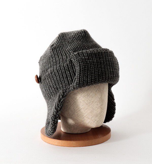 NOLLEY'S goodman「【halo commodity/ハロ コモディティー】List Wisp Watch h253-112」|ニット帽|