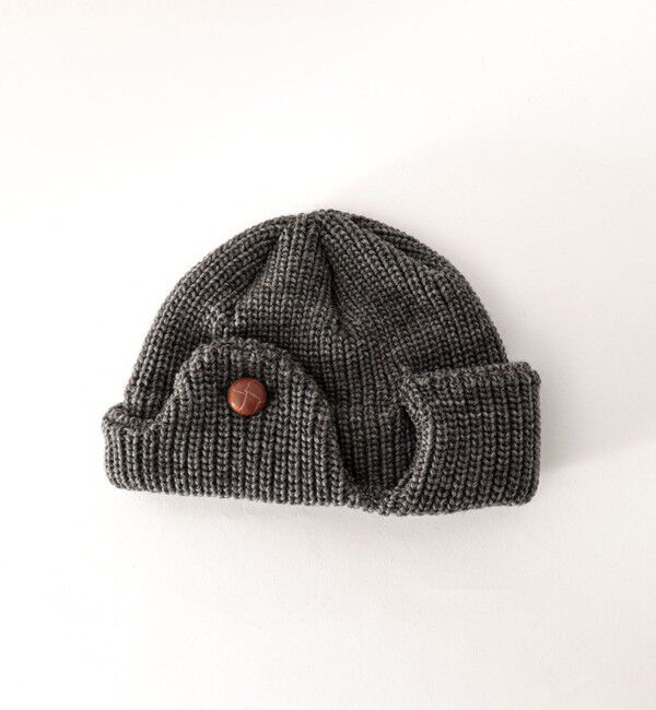 NOLLEY'S goodman「【halo commodity/ハロ コモディティー】List Wisp Watch h253-112」|ニット帽|