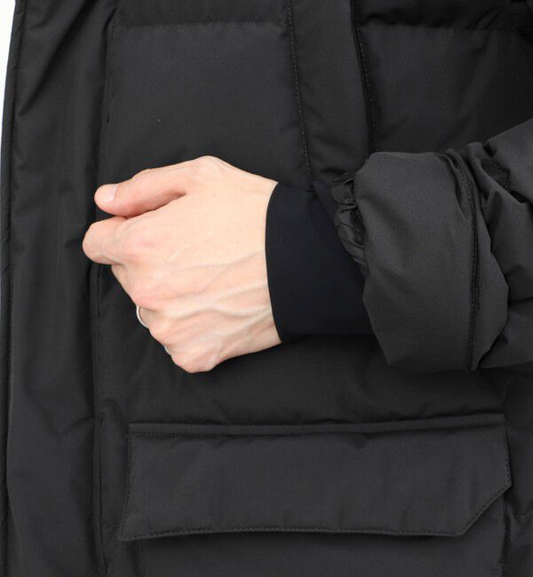 NOLLEY'S goodman「【HERNO/ヘルノ】《FUNCTIONAL WARDROBE》2レイヤーダウンジャケット 25AW」|ダウン|