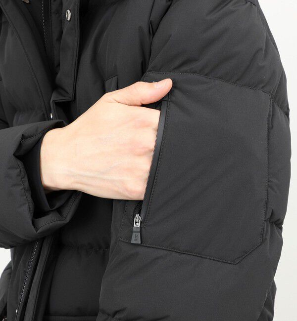 NOLLEY'S goodman「【HERNO/ヘルノ】《FUNCTIONAL WARDROBE》2レイヤーダウンジャケット 25AW」|ダウン|