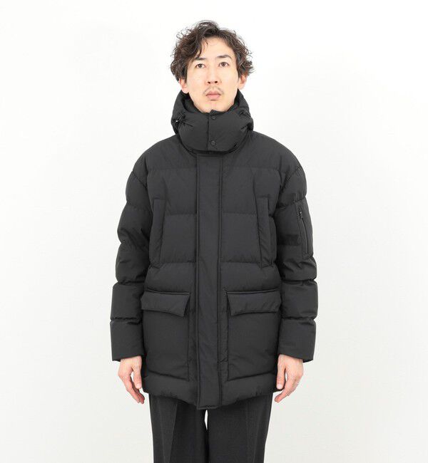 NOLLEY'S goodman「【HERNO/ヘルノ】《FUNCTIONAL WARDROBE》2レイヤーダウンジャケット 25AW」|ダウン|
