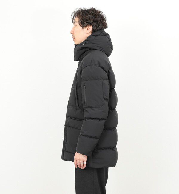 NOLLEY'S goodman「【HERNO/ヘルノ】《FUNCTIONAL WARDROBE》2レイヤーダウンジャケット 25AW」|ダウン|
