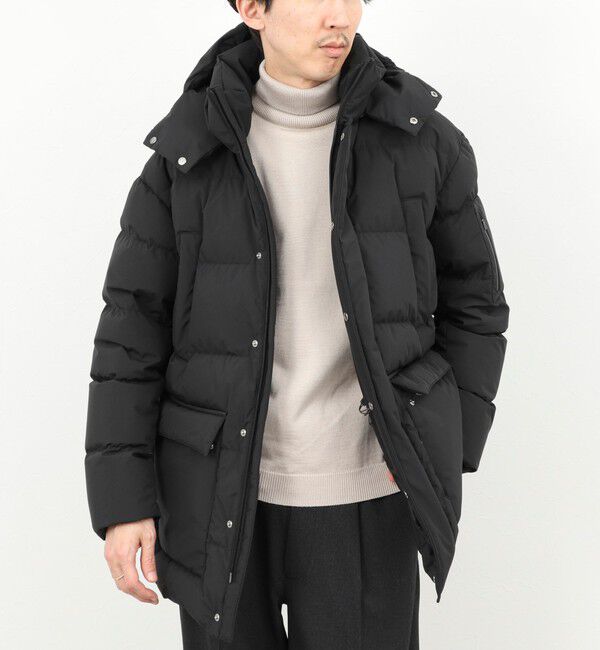 NOLLEY'S goodman「【HERNO/ヘルノ】《FUNCTIONAL WARDROBE》2レイヤーダウンジャケット 25AW」|ダウン|