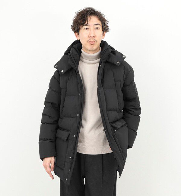 NOLLEY'S goodman「【HERNO/ヘルノ】《FUNCTIONAL WARDROBE》2レイヤーダウンジャケット 25AW」|ダウン|