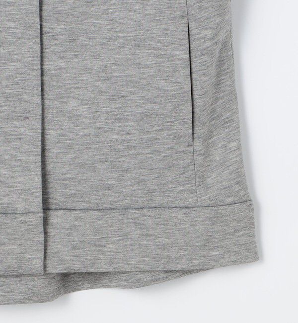 NOLLEY'S「【追加】ウォッシャブルエアボールフードブルゾン」|ブルゾン・スタジャン|