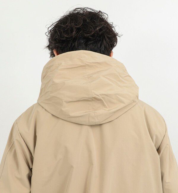 NOLLEY'S goodman「【ダントツ撥水】M65タイプフードブルゾン 26SS」|ブルゾン・スタジャン|