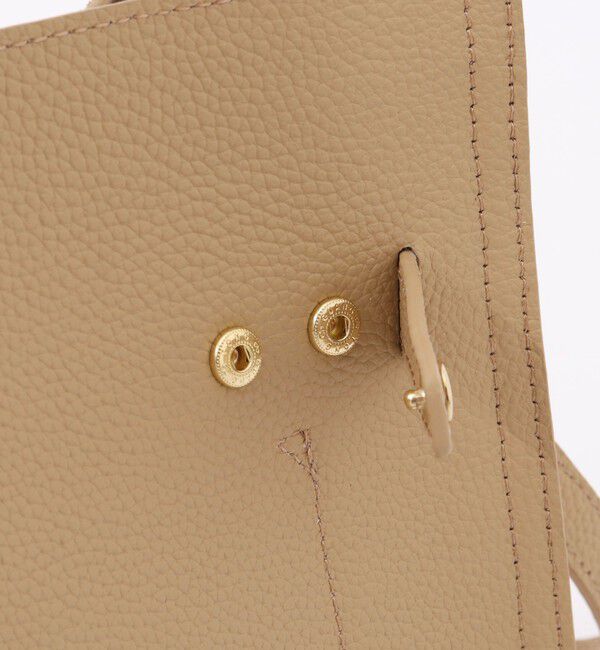 NOLLEY'S「HINERI　スエードバッグM」|トートバッグ|