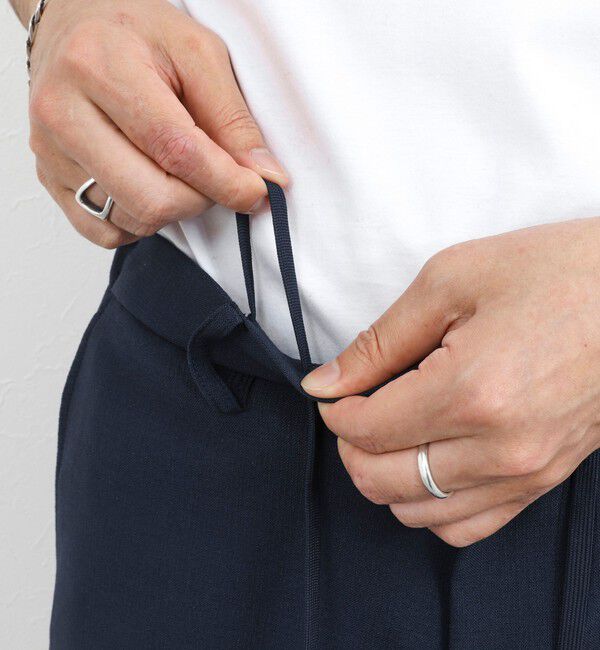 NOLLEY'S goodman「《ビジカジ/セットアップ対応》ランダムコードイージーPT 26SS」|チノ|