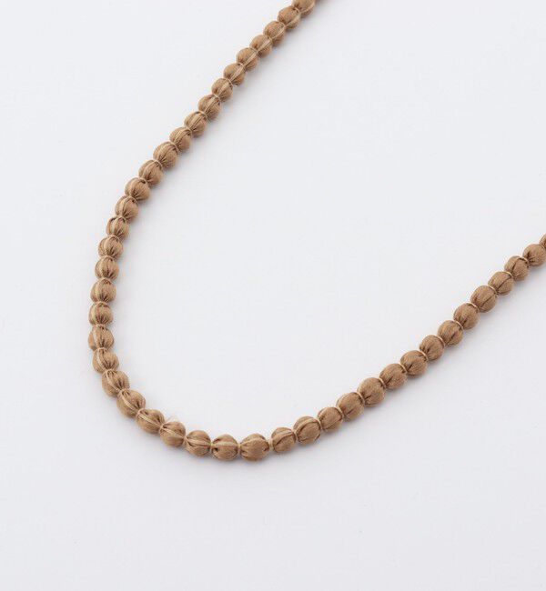 NOLLEY'S「【CITRUS/シトラス】 POMPOMネックレス」|ネックレス|