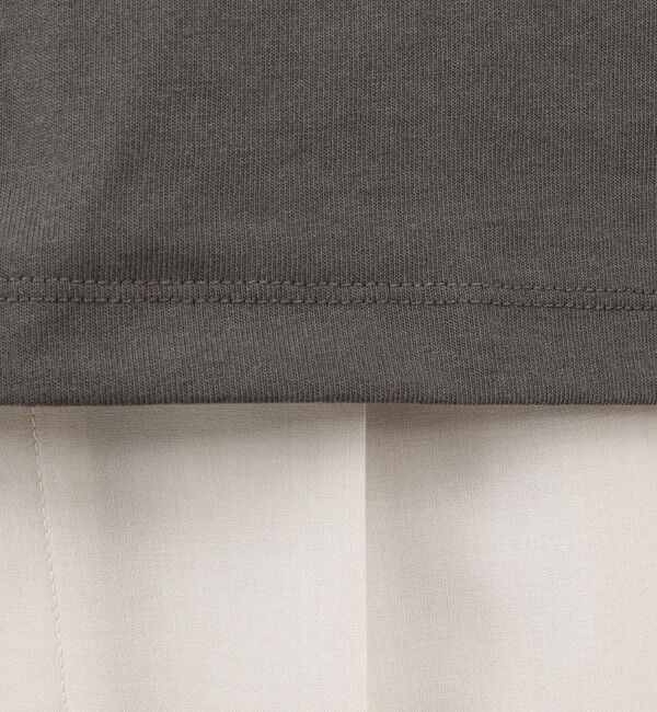 NOLLEY'S goodman「【DANTON/ダントン】POCKET T-SHIRT SOLID 26SS（DT-C0198TCB SOLID）」|Tシャツ・カットソー|