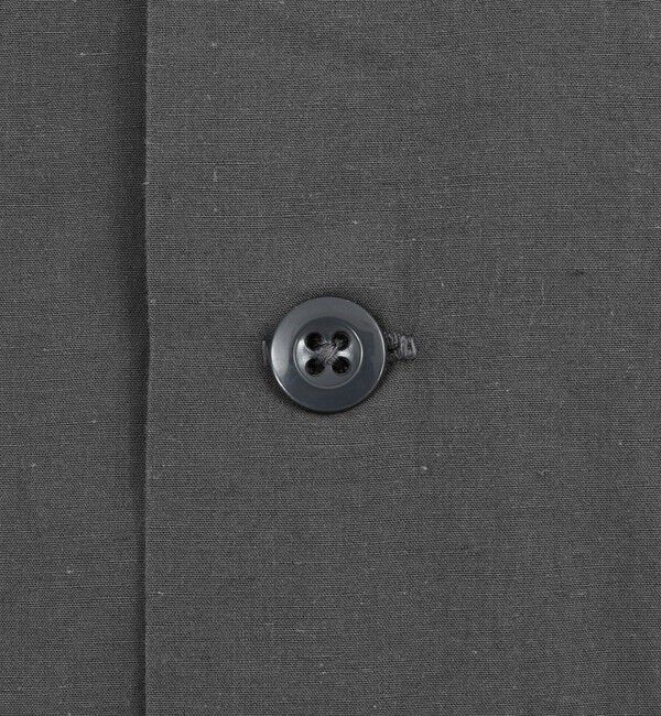 NOLLEY'S goodman「【DANTON/ダントン】BAND COLLAR SHIRT SS 26SS（DT-JD3788 SCL）」|シャツ・ブラウス|